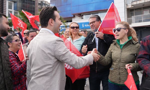 Çiftçioğlu'na CHP övgüsü... 